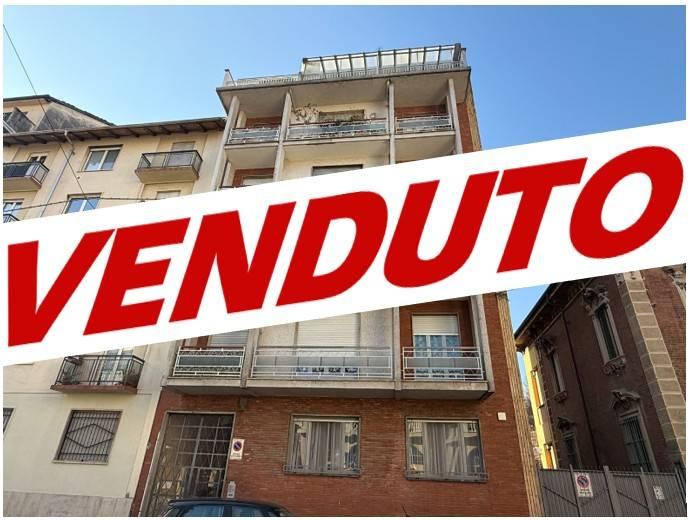 appartamento in vendita a Torino in zona Pozzo Strada