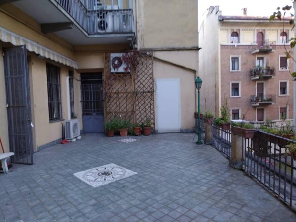 appartamento in vendita a Torino in zona Crocetta
