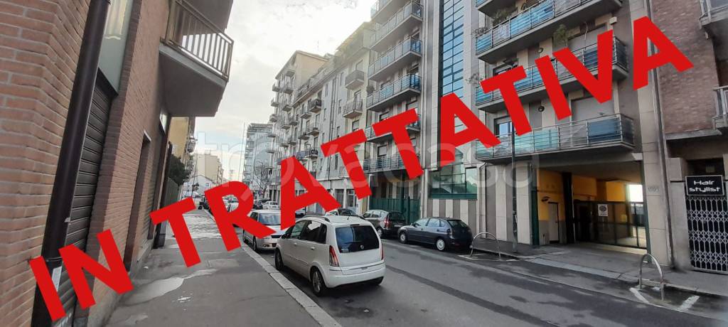 appartamento in vendita a Torino in zona Lucento