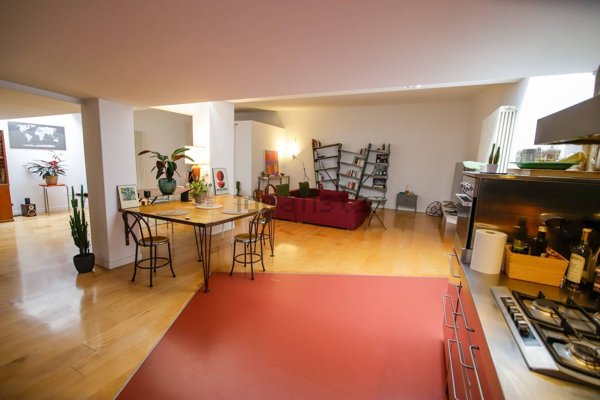 appartamento in vendita a Torino in zona Vanchiglia