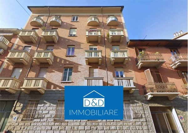 appartamento in vendita a Torino in zona Campidoglio