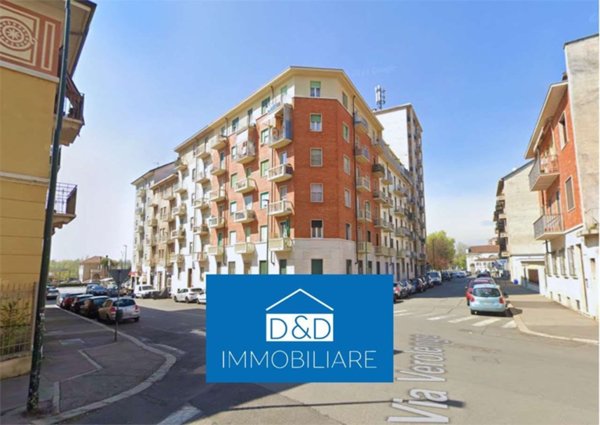 appartamento in vendita a Torino in zona Lucento