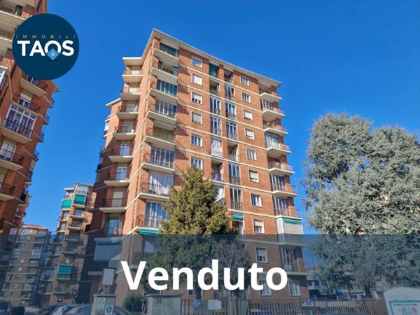 appartamento in vendita a Torino in zona Mirafiori Nord