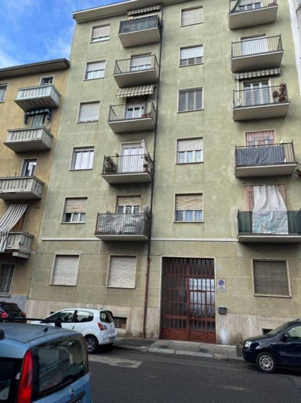 appartamento in vendita a Torino in zona Millefonti