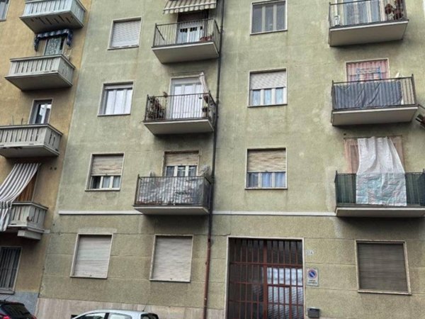 appartamento in vendita a Torino in zona Millefonti