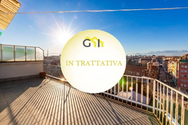 appartamento in vendita a Torino in zona Barriera di Milano