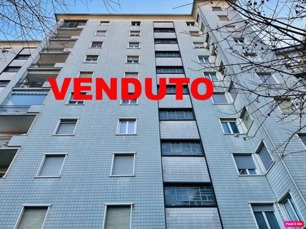 appartamento in vendita a Torino in zona Lingotto