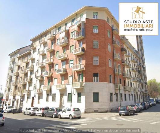 appartamento in vendita a Torino in zona Lucento