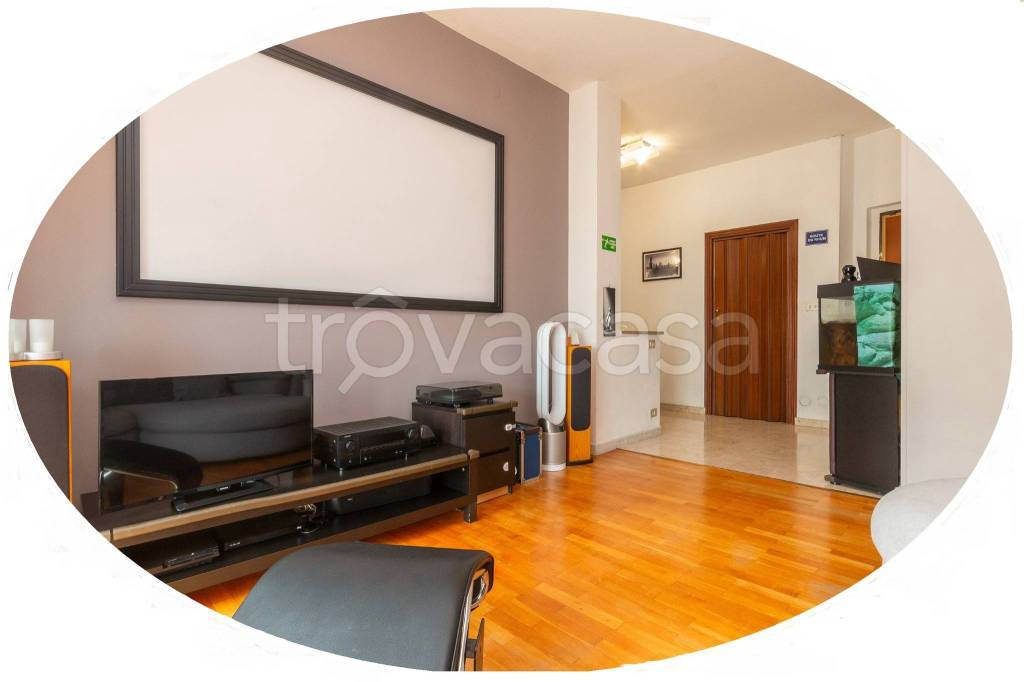 appartamento in vendita a Torino in zona Lingotto