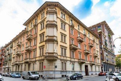 appartamento in vendita a Torino in zona Crocetta