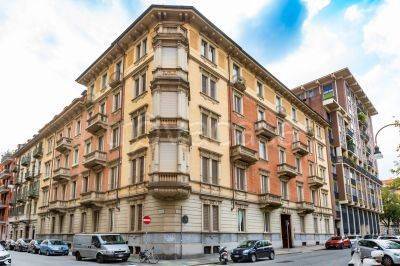 appartamento in vendita a Torino in zona Crocetta