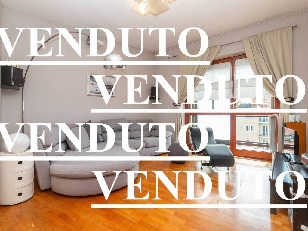 appartamento in vendita a Torino in zona Mirafiori Sud