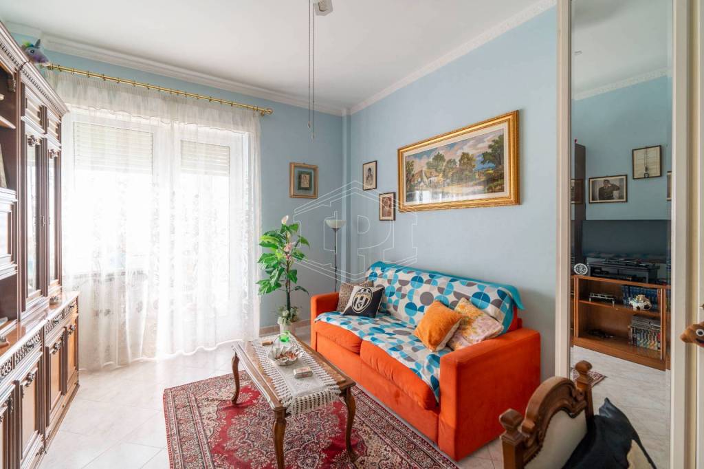 appartamento in vendita a Torino in zona Madonna di Campagna