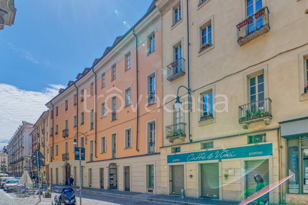 appartamento in vendita a Torino in zona Centro Storico