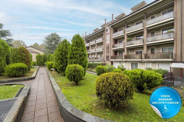appartamento in vendita a Torino in zona Gran Madre