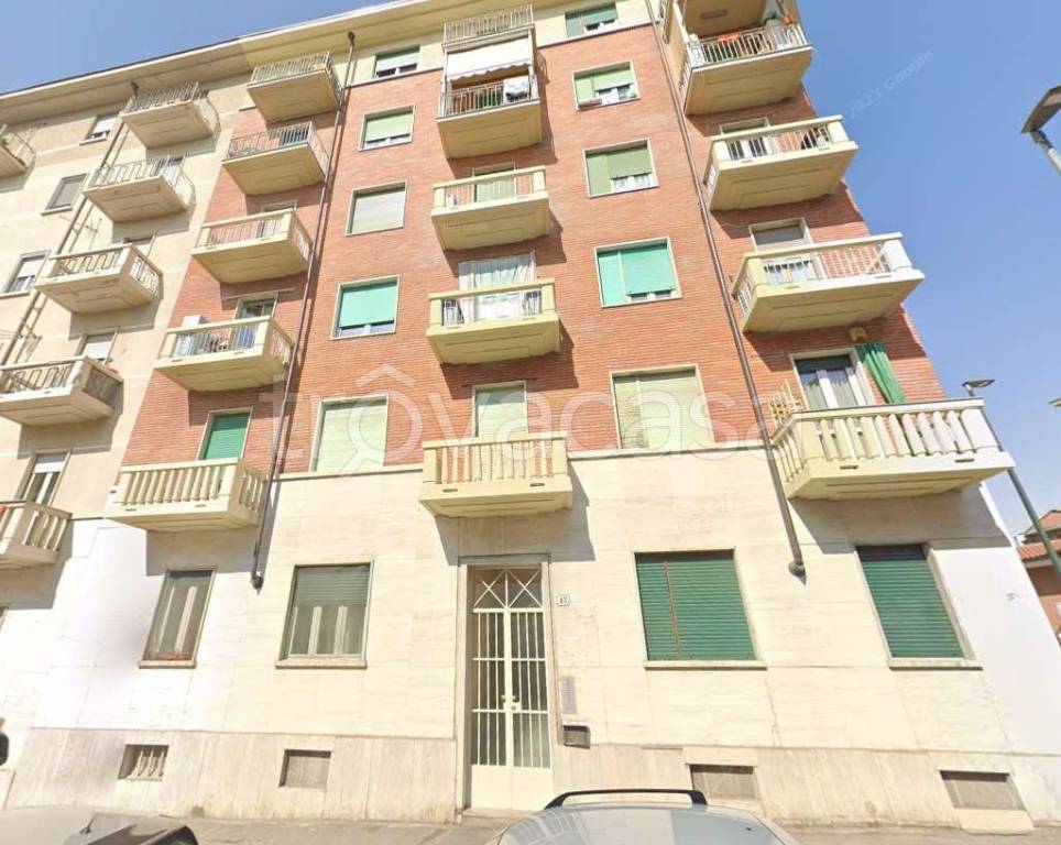 appartamento in vendita a Torino in zona Lucento