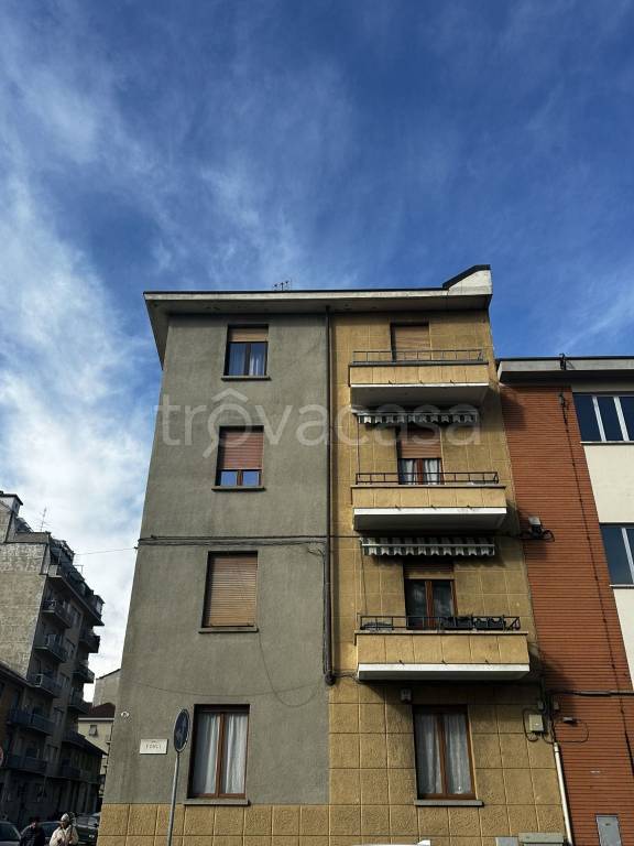 appartamento in vendita a Torino in zona Lucento