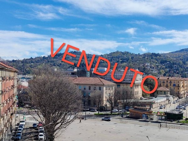 appartamento in vendita a Torino in zona Millefonti