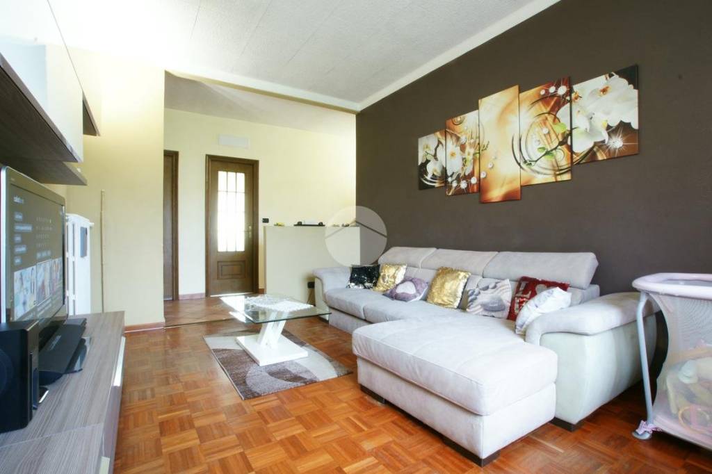 appartamento in vendita a Torino in zona Madonna di Campagna