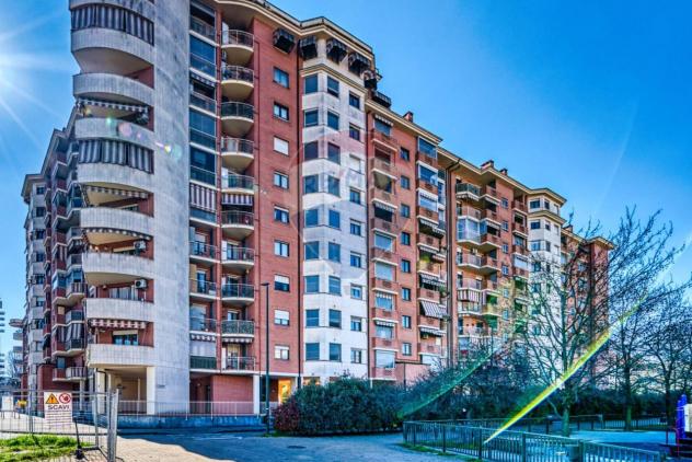 appartamento in vendita a Torino in zona Vallette