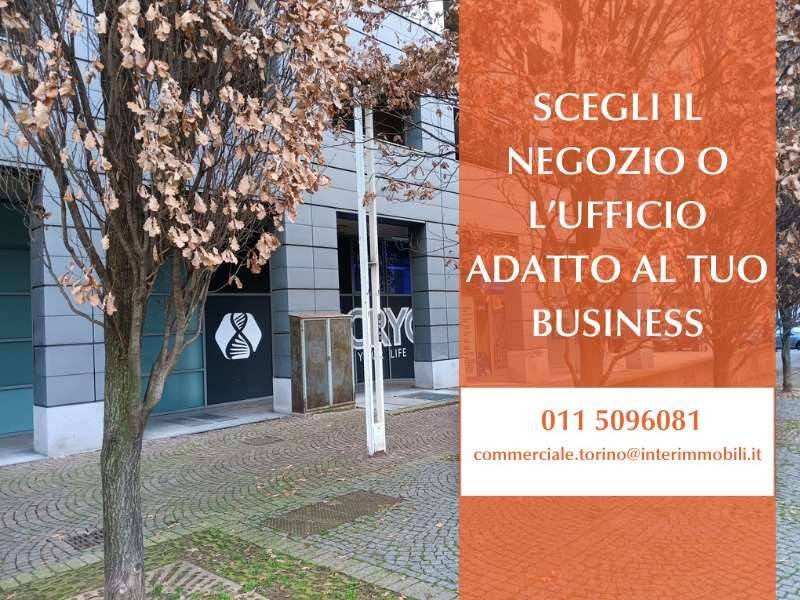 negozio in vendita a Torino in zona Borgo San Paolo