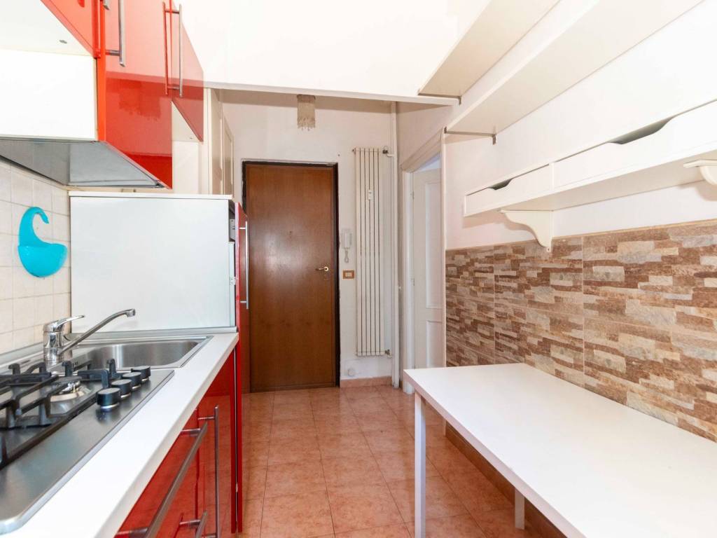 appartamento in vendita a Torino in zona Santa Rita