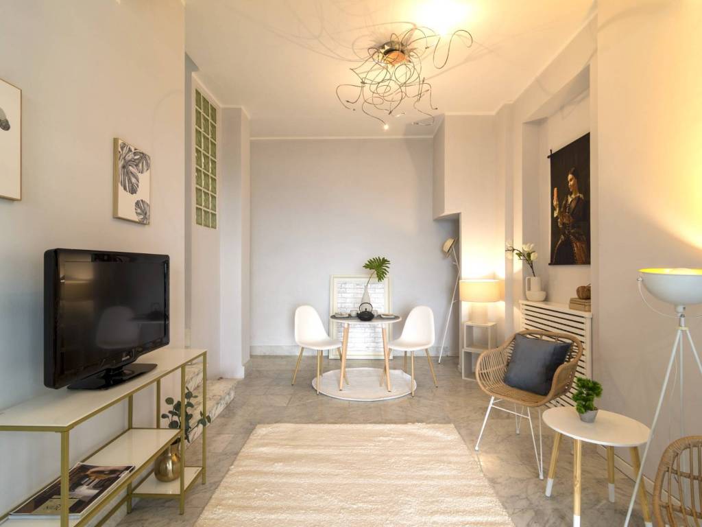 appartamento in vendita a Torino in zona Gran Madre