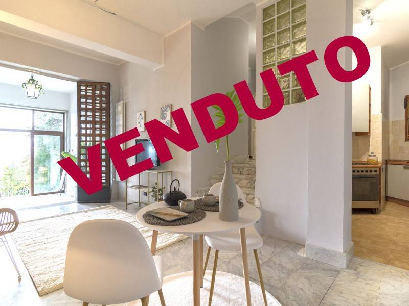 appartamento in vendita a Torino in zona Gran Madre