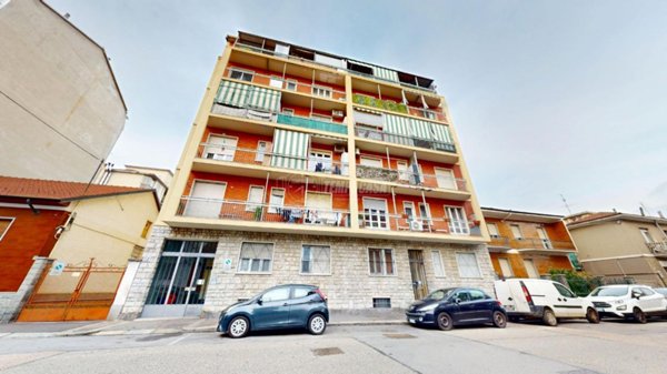 appartamento in vendita a Torino in zona Mirafiori Sud