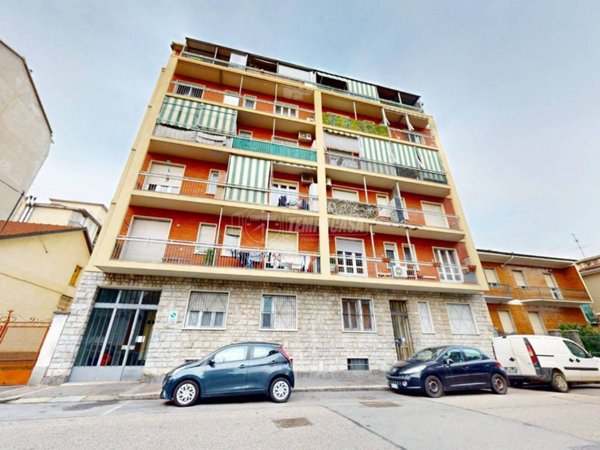 appartamento in vendita a Torino in zona Mirafiori Sud