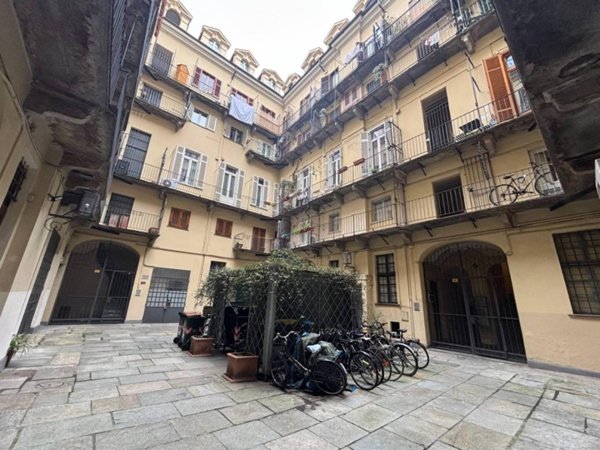 appartamento in vendita a Torino in zona Centro Storico