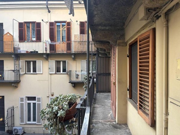 appartamento in vendita a Torino in zona Centro Storico