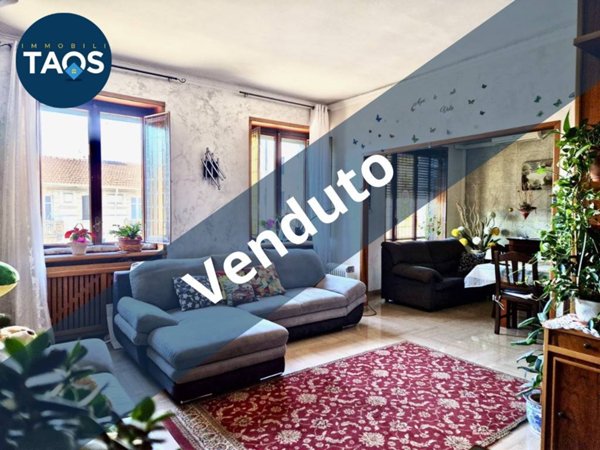 appartamento in vendita a Torino in zona Rebaudengo