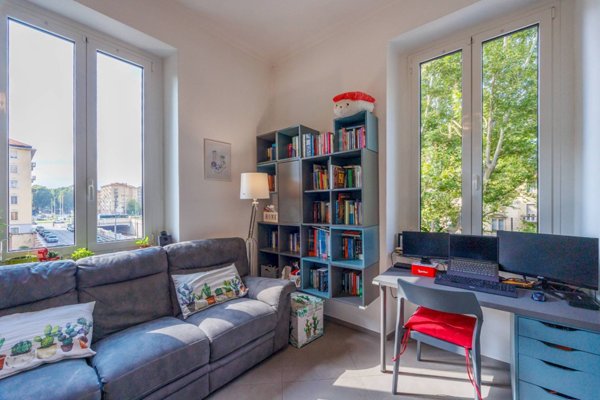 appartamento in vendita a Torino in zona San Donato