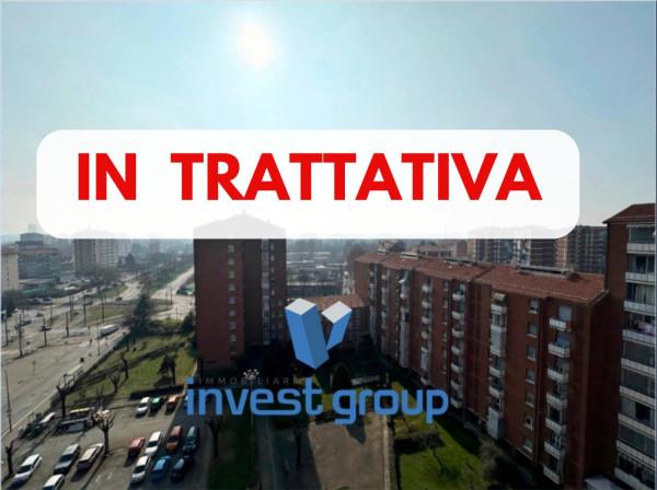 appartamento in vendita a Torino in zona Vallette