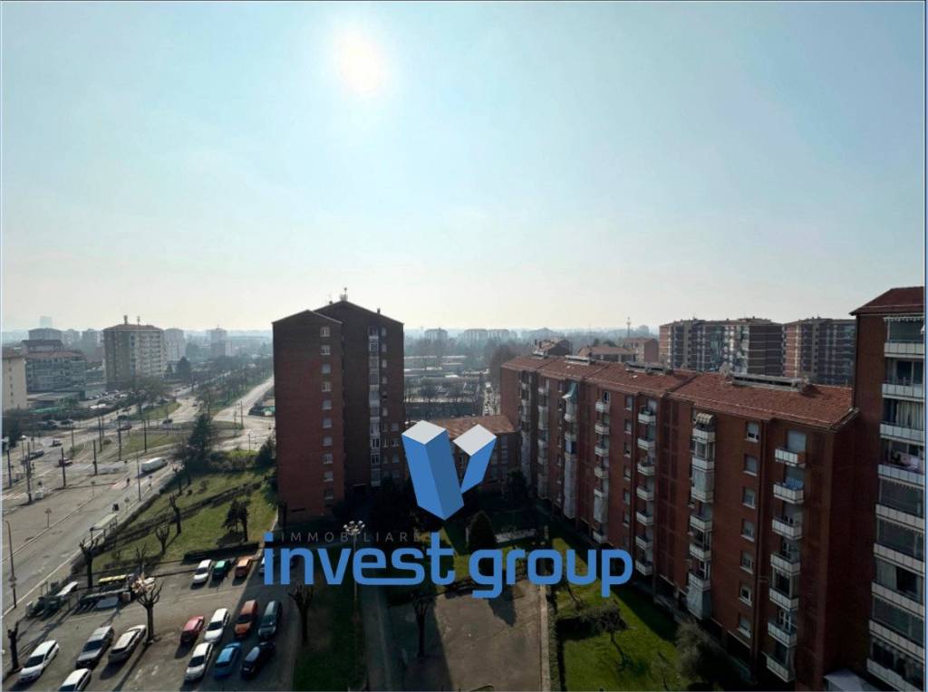 appartamento in vendita a Torino in zona Lucento