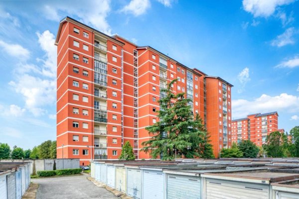 appartamento in vendita a Torino in zona Mirafiori Sud