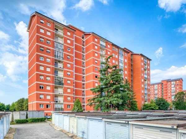 appartamento in vendita a Torino in zona Mirafiori Sud