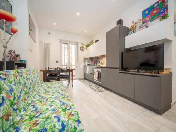 appartamento in vendita a Torino in zona Lucento