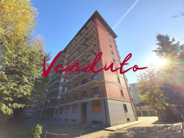 appartamento in vendita a Torino in zona Pozzo Strada