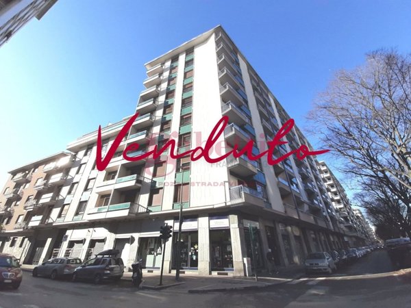 appartamento in vendita a Torino in zona Pozzo Strada