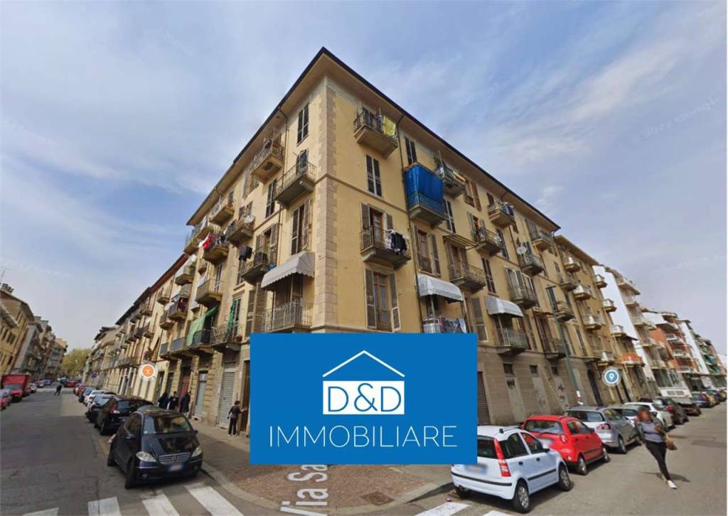 appartamento in vendita a Torino in zona Barriera di Milano