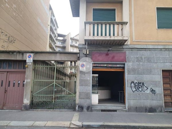 appartamento in vendita a Torino in zona Cit Turin