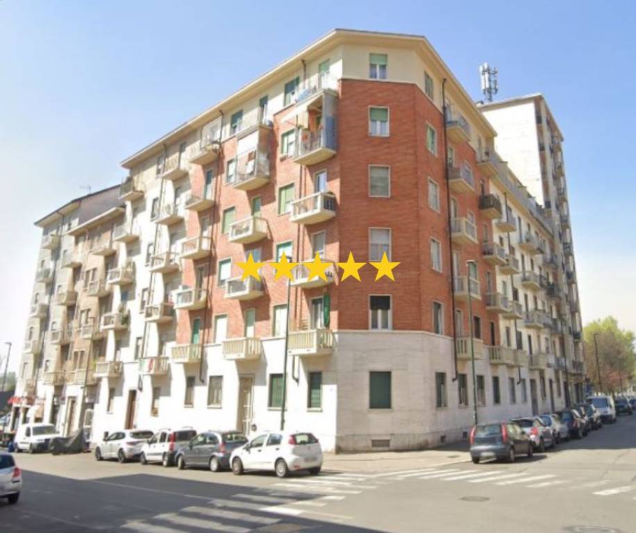 appartamento in vendita a Torino in zona Lucento