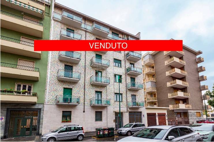 appartamento in vendita a Torino in zona Pozzo Strada