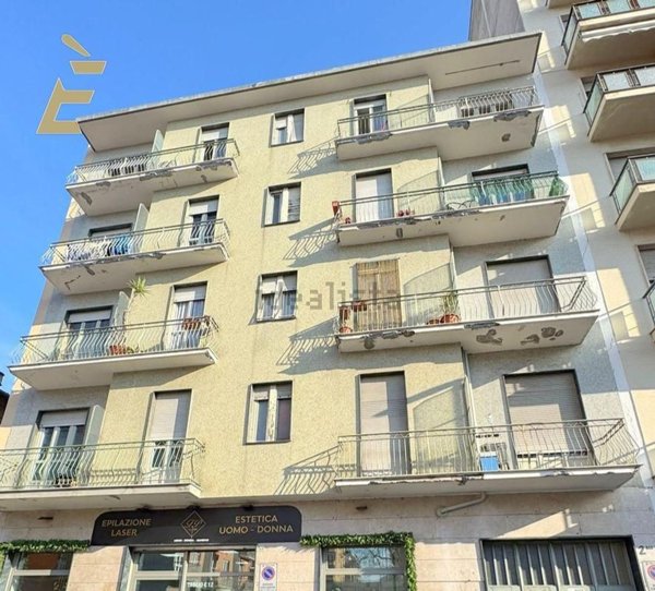 appartamento in vendita a Torino in zona Rebaudengo