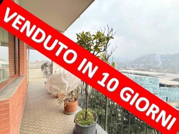 appartamento in vendita a Torino in zona Millefonti