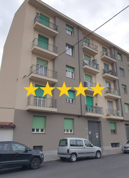 appartamento in vendita a Torino in zona Lucento