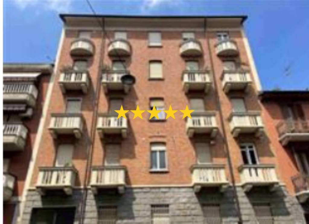 appartamento in vendita a Torino in zona Campidoglio