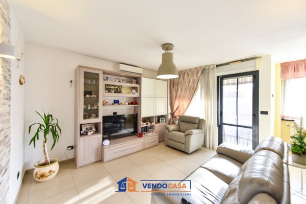 appartamento in vendita a Torino in zona Mirafiori Nord